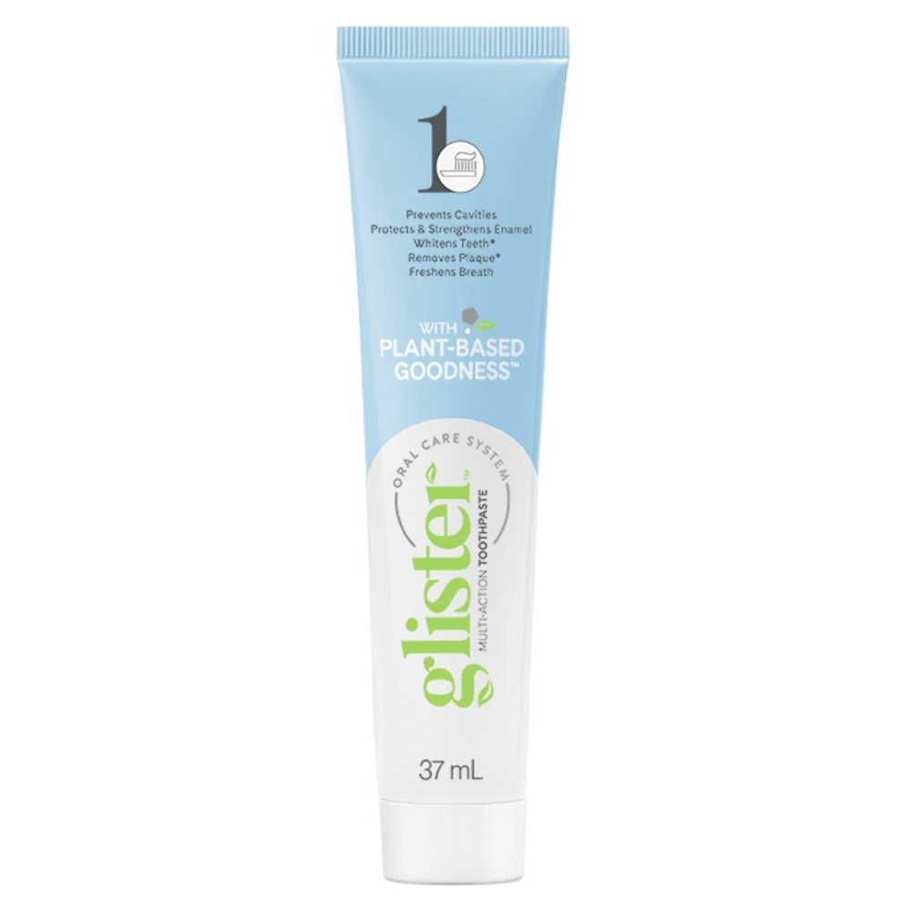Glister™ Travel Size Multi-Action Toothpaste, 6-pack